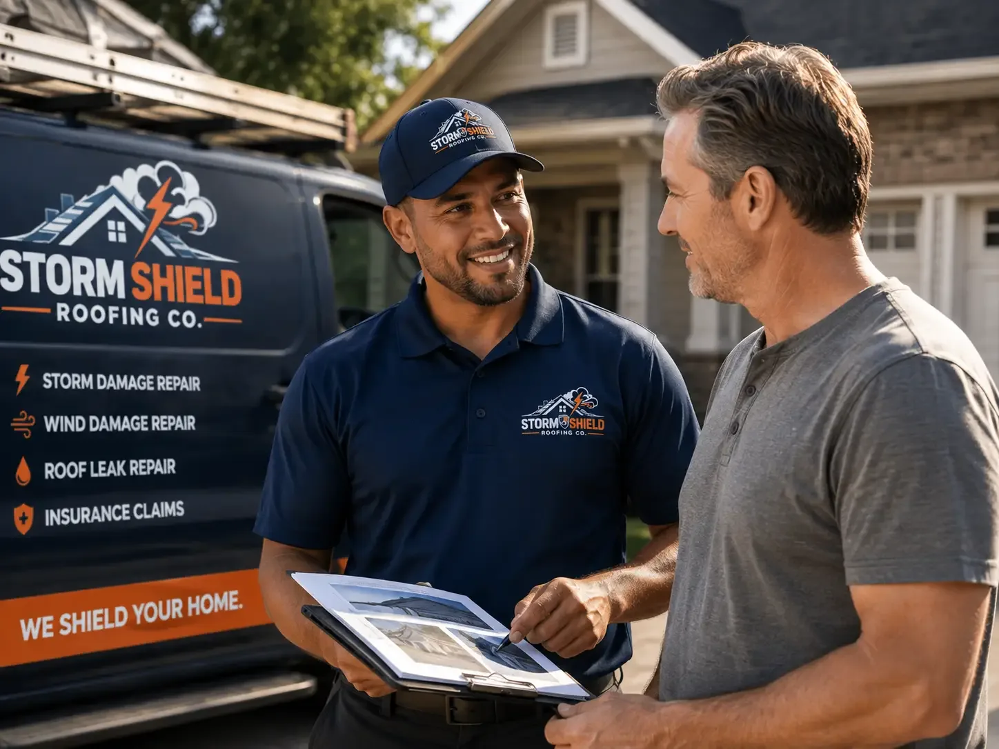 Storm Damage Roof Repair Letcher, KY FAQs